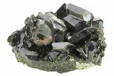 Large, Gemmy Epidote Crystal - Pakistan #213465-1